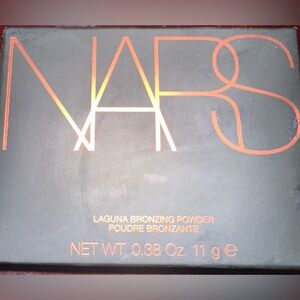 NARS 
Laguna 02 Talc-Free tanner Powder